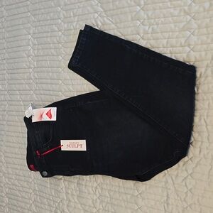 Jennifer Lopez flawless sculpture Jeans 16